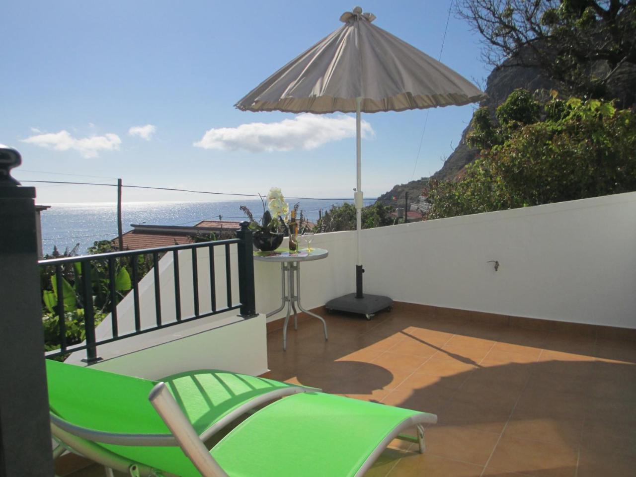Villa Sunny House East Beach House Paul do Mar  Exterior foto
